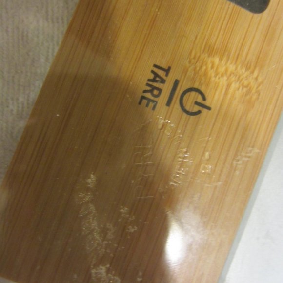 VTG 80'S PYREX PIE PLATE, CLEAR GLASS #228 B-N MADE IN USA - Picture 5 of 5